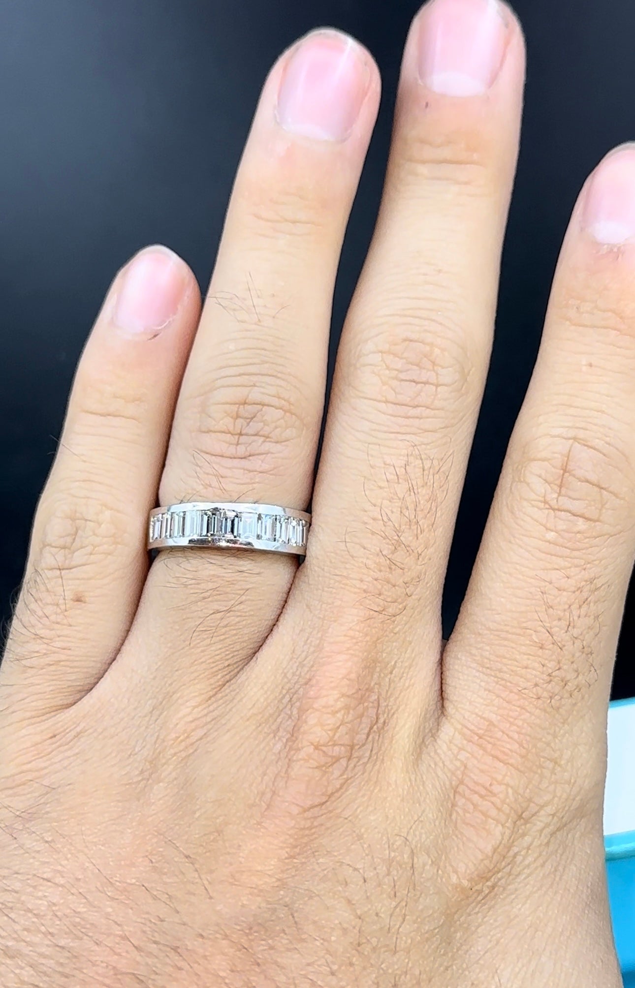 Anillo churumbela