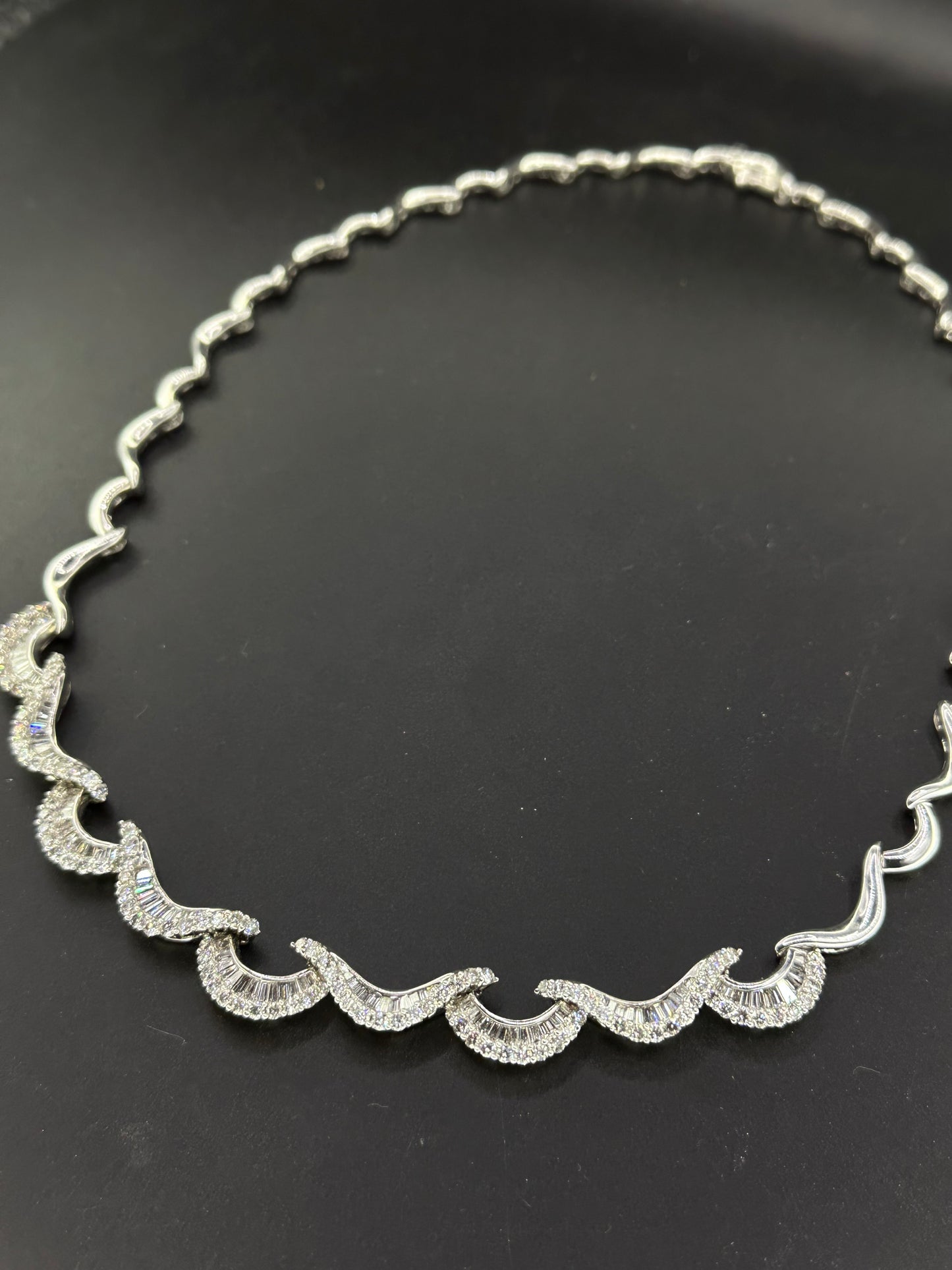 Gargantilla 5.31 cts