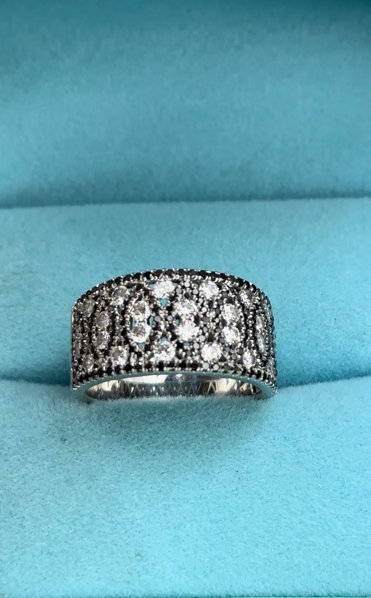 Anillo especial marca S.Kashi