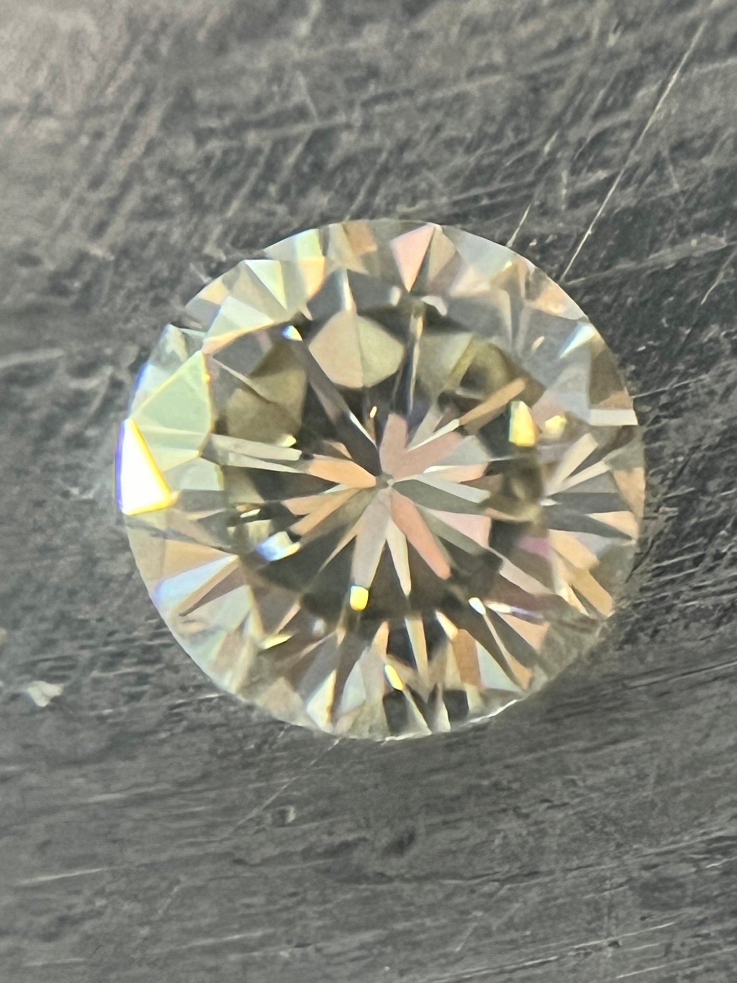 Diamante .28 cts