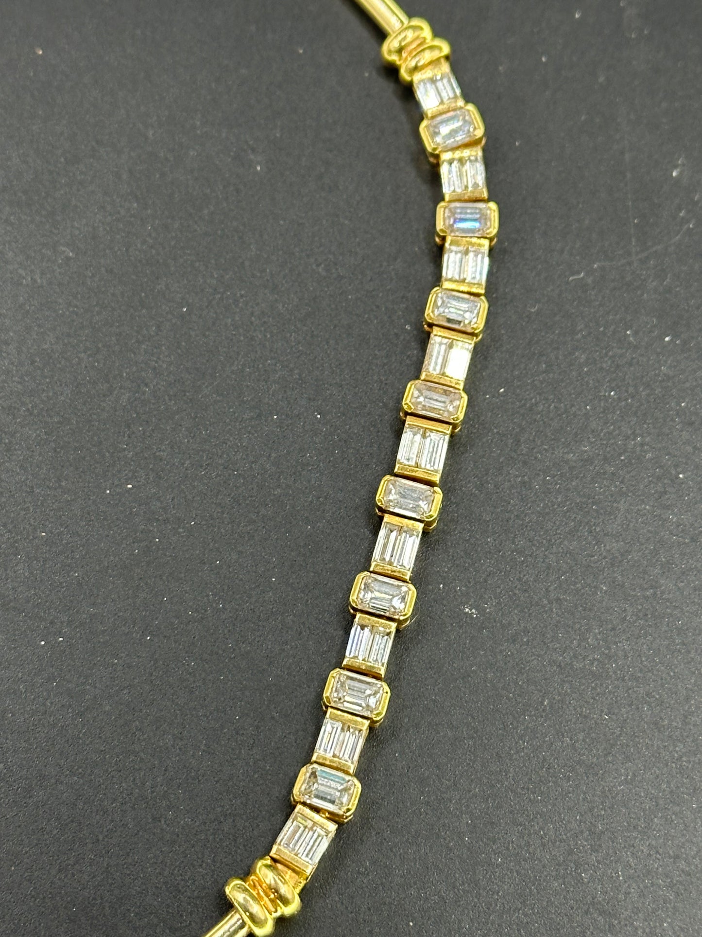 Gargantillas baggetes