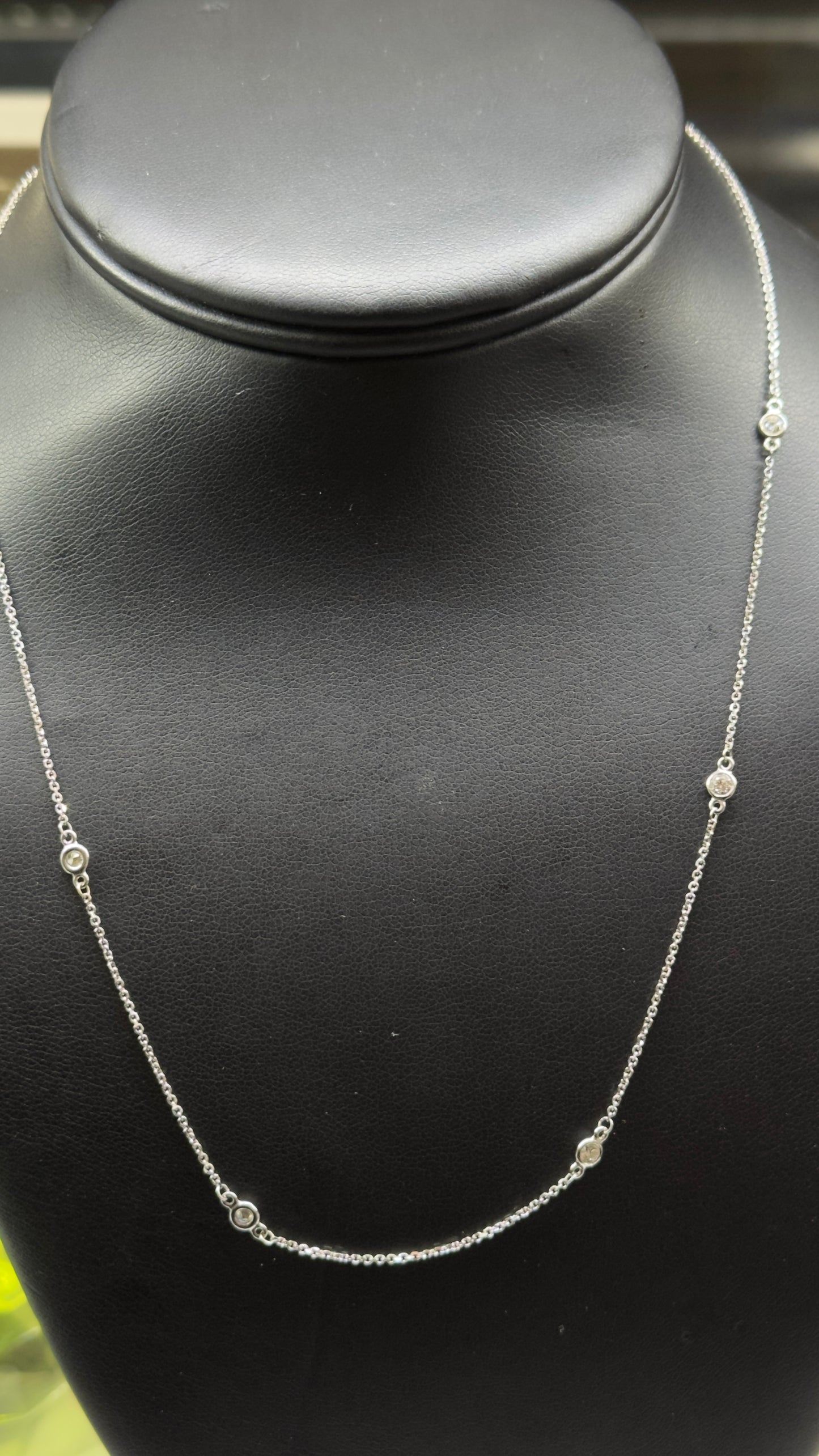 Cadena de diamantes