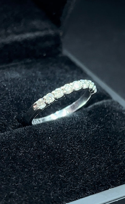 Anillo churumbela dama