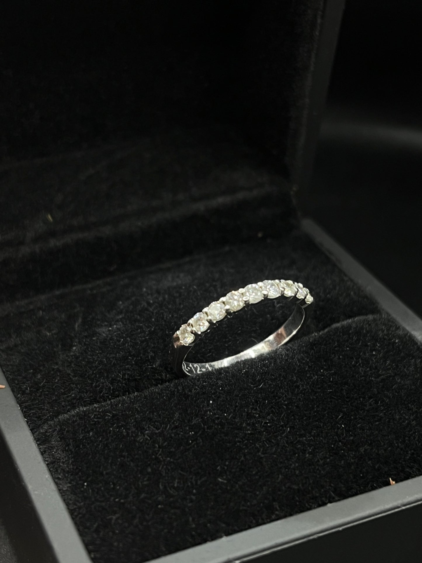 Anillo churumbela dama