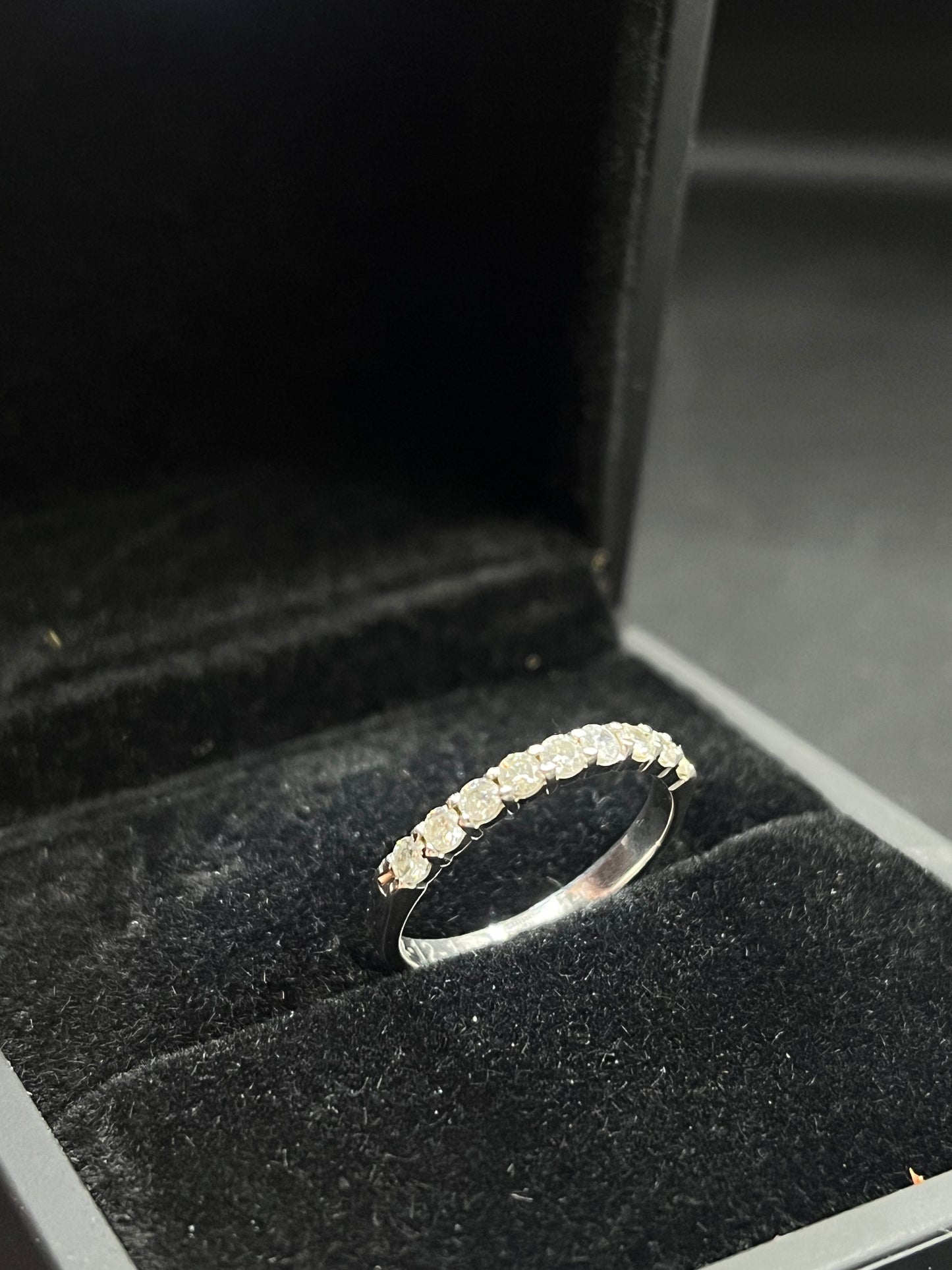 Anillo churumbela dama