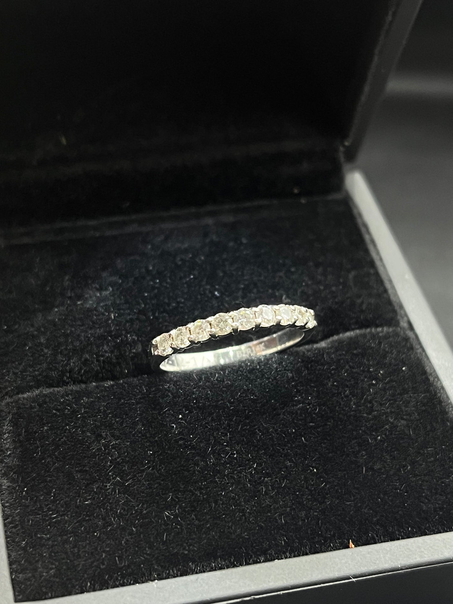 Anillo churumbela dama