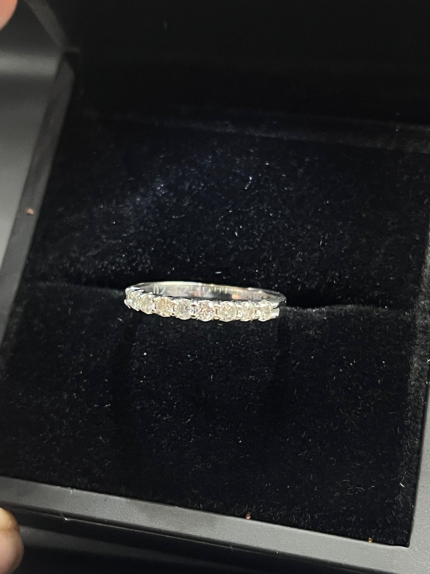Anillo churumbela dama